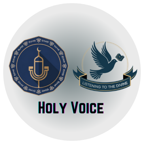 Holy Voice Logo